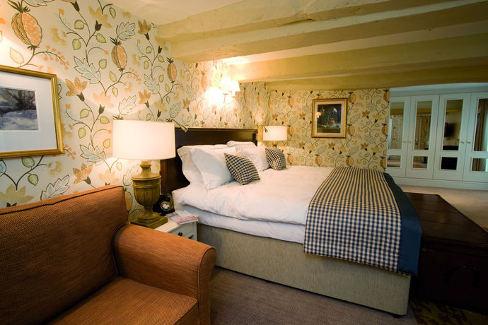 Imagen de la habitación del Hotel The Fleece At Cirencester. Foto 8