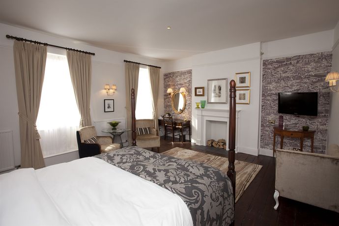 Imagen de la habitación del Hotel The Fleece At Cirencester. Foto 12