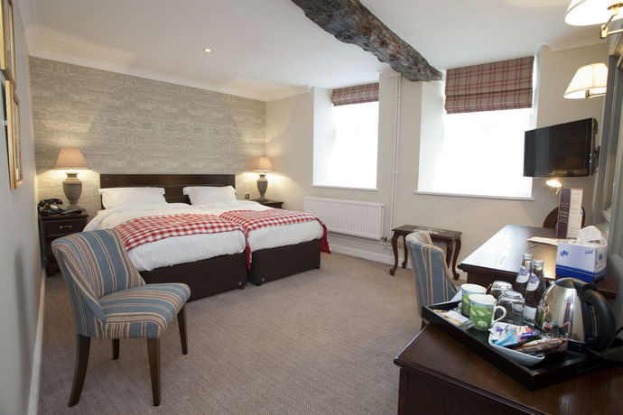 Imagen de la habitación del Hotel The Fleece At Cirencester. Foto 13