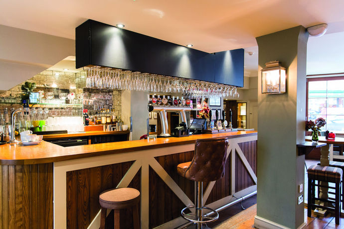 Imagen de la habitación del Hotel The Fleece At Cirencester. Foto 14