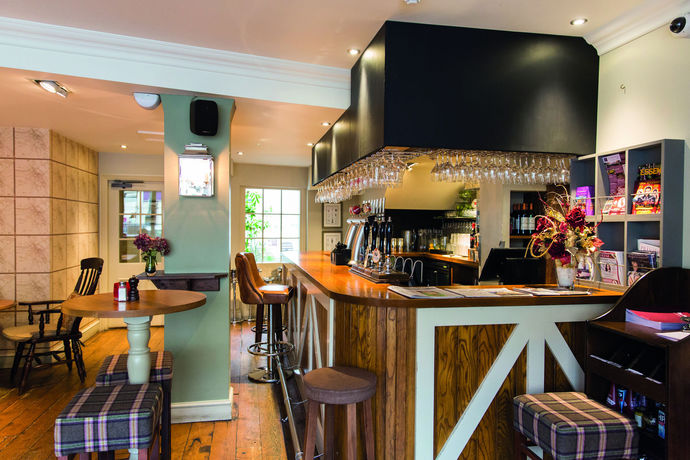 Imagen de la habitación del Hotel The Fleece At Cirencester. Foto 15