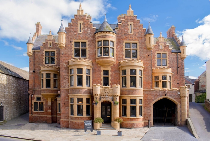 Imagen general del Hotel The Fleece, Richmond. Foto 1