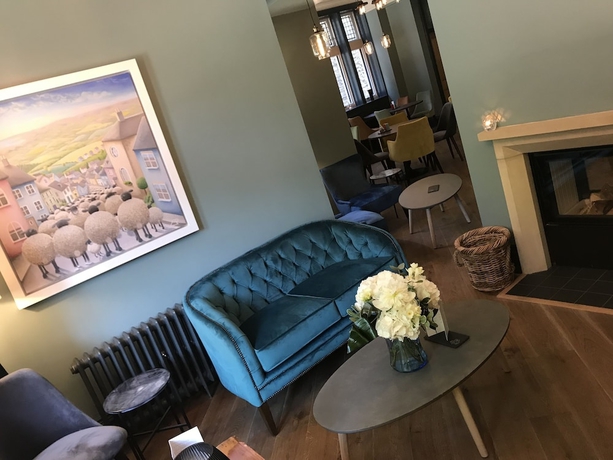 Imagen de los interiores del Hotel The Fleece, Richmond. Foto 16