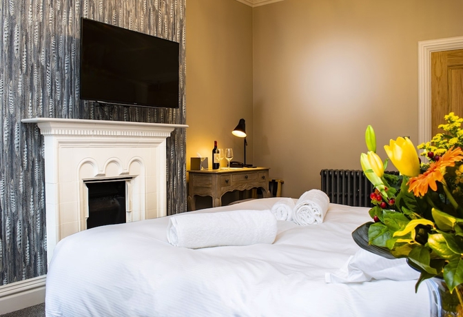 Imagen de la habitación del Hotel The Fleece, Richmond. Foto 10