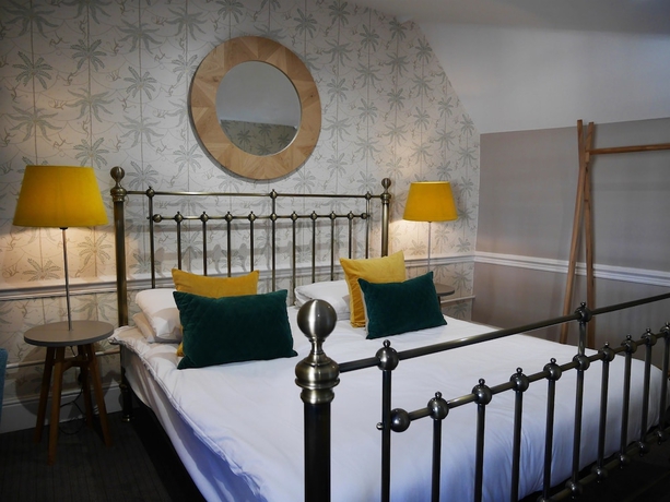 Imagen de la habitación del Hotel The Fleece, Witney. Foto 2