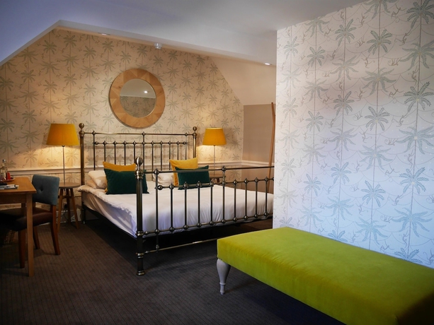 Imagen de la habitación del Hotel The Fleece, Witney. Foto 3