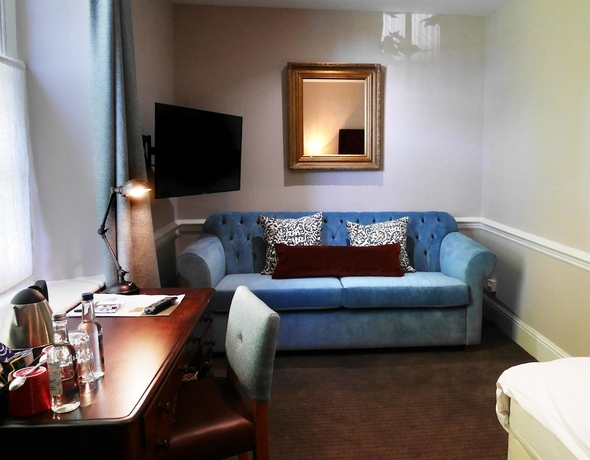 Imagen de la habitación del Hotel The Fleece, Witney. Foto 5