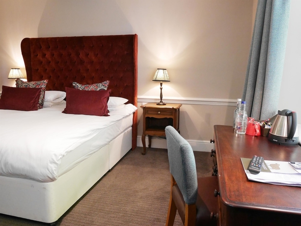 Imagen de la habitación del Hotel The Fleece, Witney. Foto 6