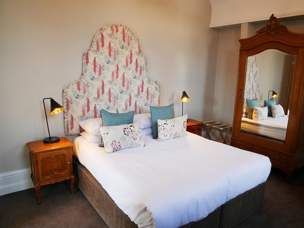 Imagen de la habitación del Hotel The Fleece, Witney. Foto 7