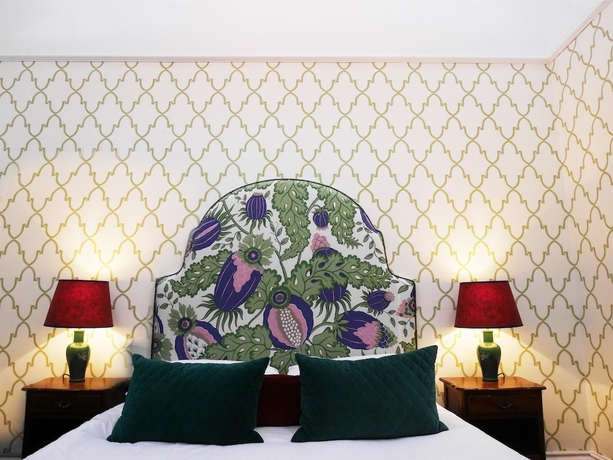 Imagen de la habitación del Hotel The Fleece, Witney. Foto 8