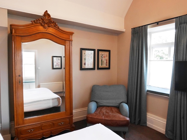 Imagen de la habitación del Hotel The Fleece, Witney. Foto 12