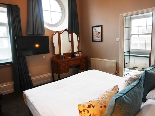 Imagen de la habitación del Hotel The Fleece, Witney. Foto 13