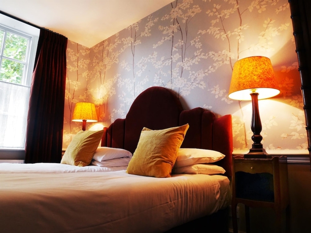 Imagen de la habitación del Hotel The Fleece, Witney. Foto 14