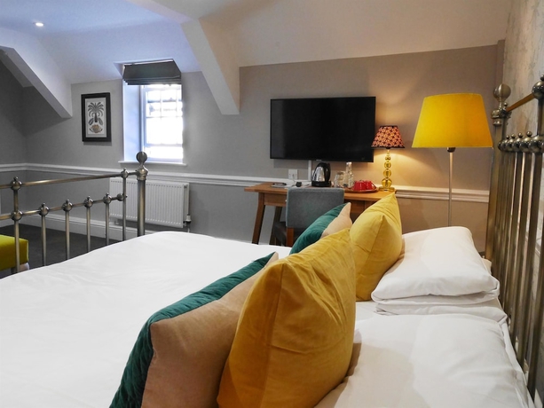 Imagen de la habitación del Hotel The Fleece, Witney. Foto 15