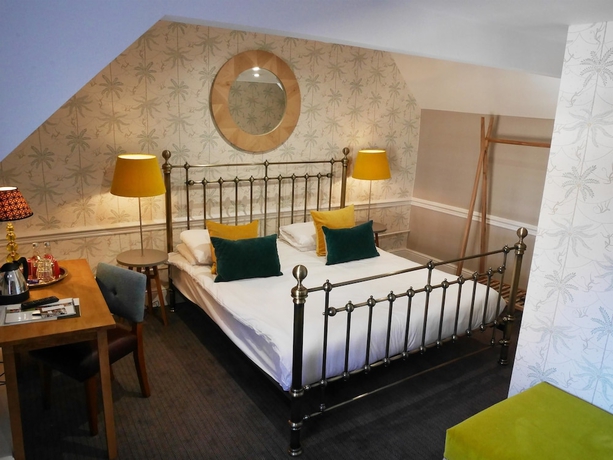 Imagen de la habitación del Hotel The Fleece, Witney. Foto 16