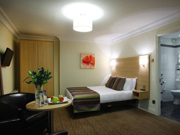 Imagen de la habitación del Hotel The Fleet. Foto 3