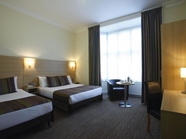 Imagen de la habitación del Hotel The Fleet. Foto 4