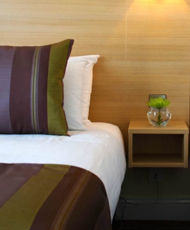 Imagen de la habitación del Hotel The Fleet. Foto 5