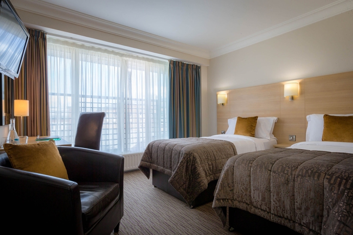 Imagen de la habitación del Hotel The Fleet. Foto 6