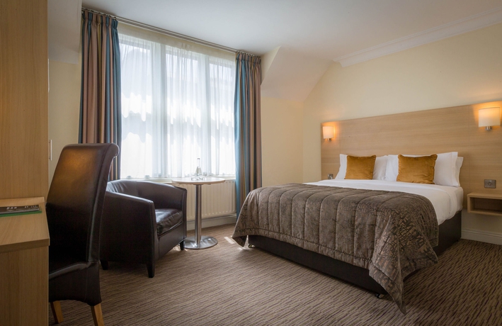 Imagen de la habitación del Hotel The Fleet. Foto 7