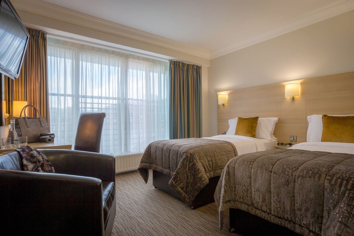 Imagen de la habitación del Hotel The Fleet. Foto 8