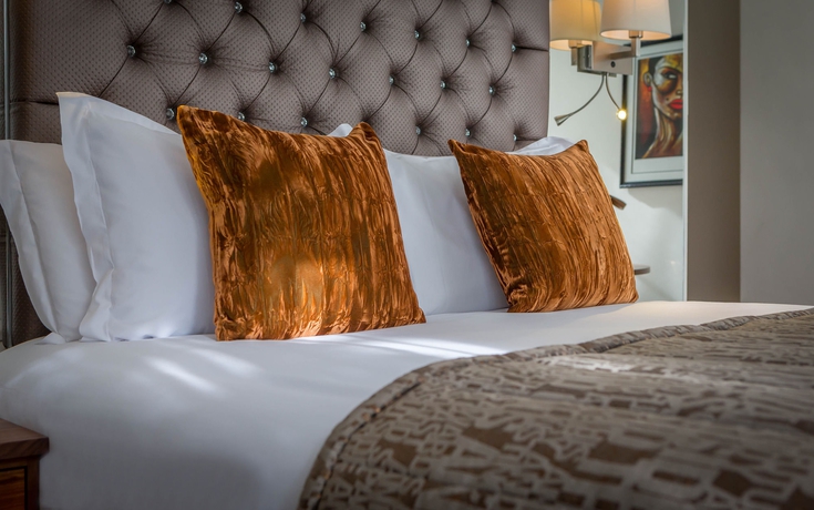 Imagen de la habitación del Hotel The Fleet. Foto 9