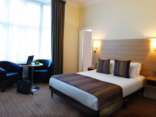 Imagen de la habitación del Hotel The Fleet. Foto 10