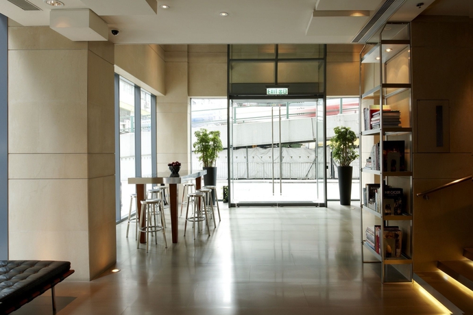 Imagen de los interiores del Hotel The Fleming Hong Kong. Foto 4