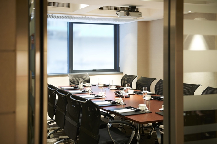 Imagen de los interiores del Hotel The Fleming Hong Kong. Foto 5