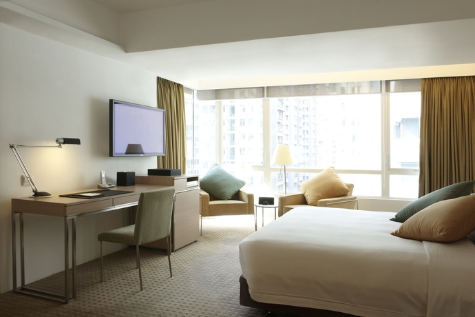 Imagen de la habitación del Hotel The Fleming Hong Kong. Foto 2