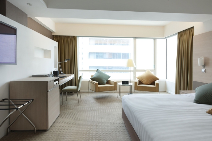 Imagen de la habitación del Hotel The Fleming Hong Kong. Foto 3