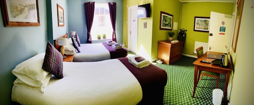 Imagen general del Hotel The Fleur De Lis. Foto 4