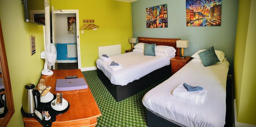 Imagen general del Hotel The Fleur De Lis. Foto 10