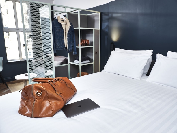 Imagen general del Hotel The Flint. Foto 1