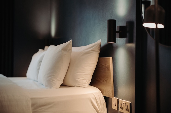 Imagen de la habitación del Hotel The Flint. Foto 4