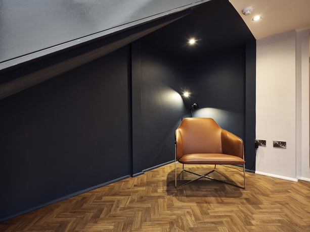 Imagen de los interiores del Hotel The Flint. Foto 14