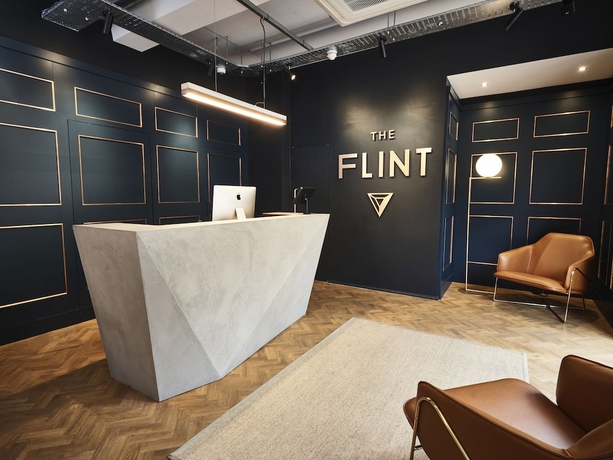 Imagen de los interiores del Hotel The Flint. Foto 15