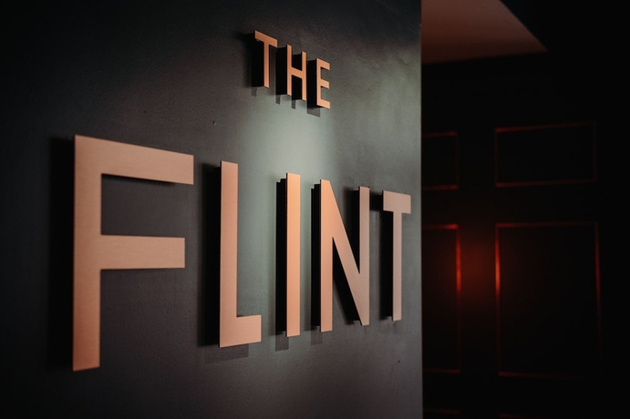 Imagen de los interiores del Hotel The Flint. Foto 17