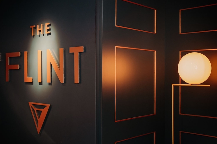Imagen de los interiores del Hotel The Flint. Foto 18