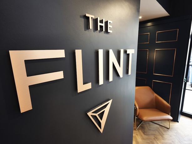 Imagen de los interiores del Hotel The Flint. Foto 19
