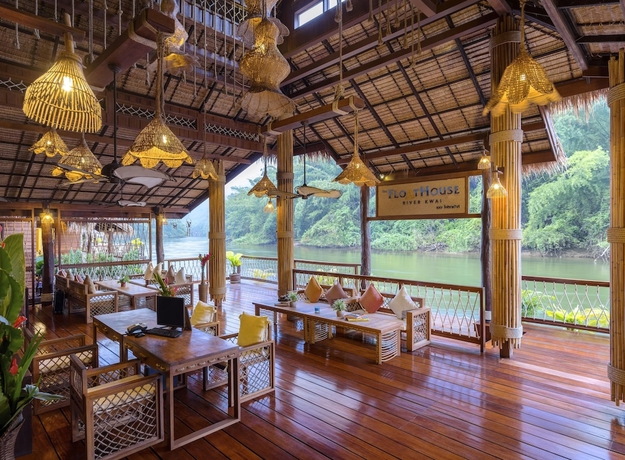 Imagen de los interiores del Hotel The Floathouse River Kwai. Foto 18