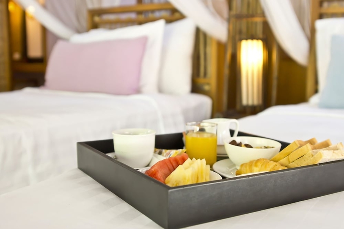 Imagen de la habitación del Hotel The Floathouse River Kwai. Foto 10