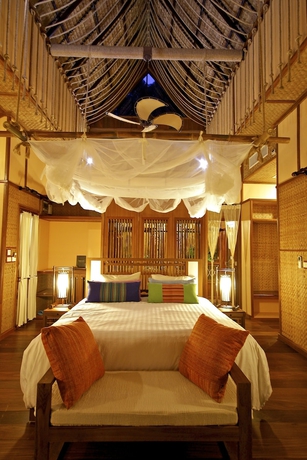 Imagen de la habitación del Hotel The Floathouse River Kwai. Foto 15