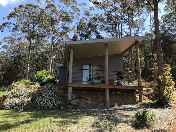 Imagen general del Hotel The Floating Forest. Foto 2