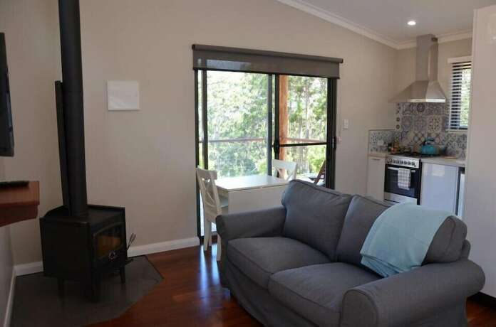 Imagen general del Hotel The Floating Forest. Foto 3