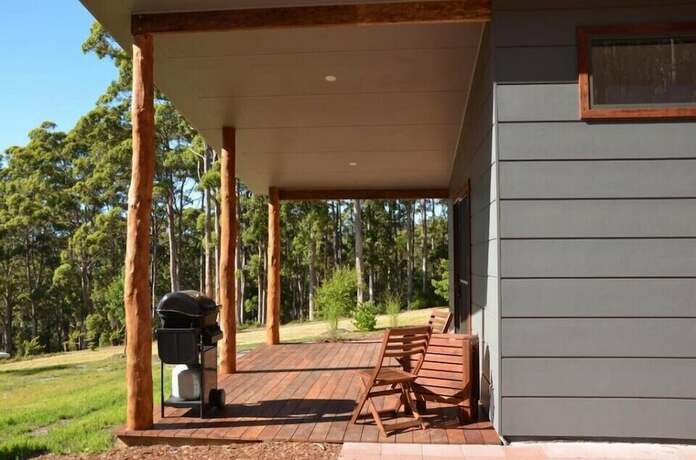 Imagen general del Hotel The Floating Forest. Foto 12