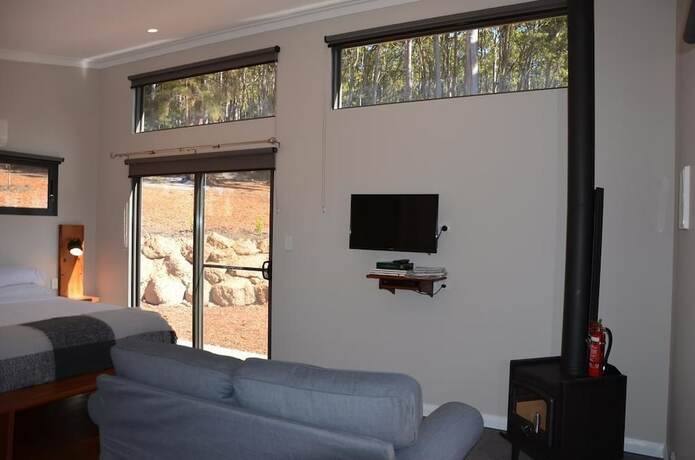 Imagen general del Hotel The Floating Forest. Foto 14