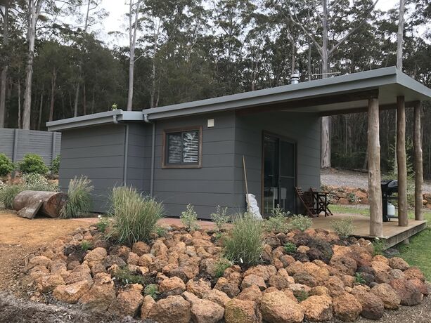 Imagen general del Hotel The Floating Forest. Foto 16