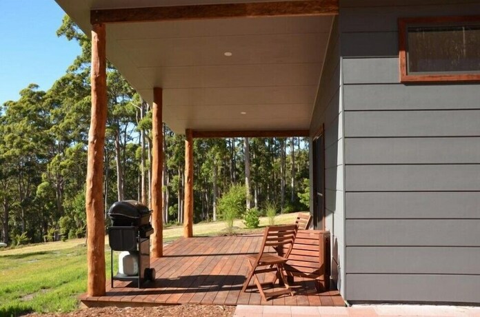 Imagen de la habitación del Hotel The Floating Forest. Foto 28