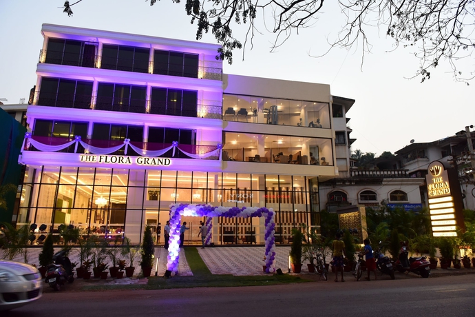 Imagen general del Hotel The Flora Grand. Foto 3